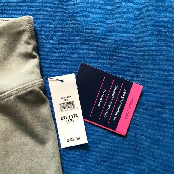 GAPFit Capri Girls Leggings - Picture 4 of 7